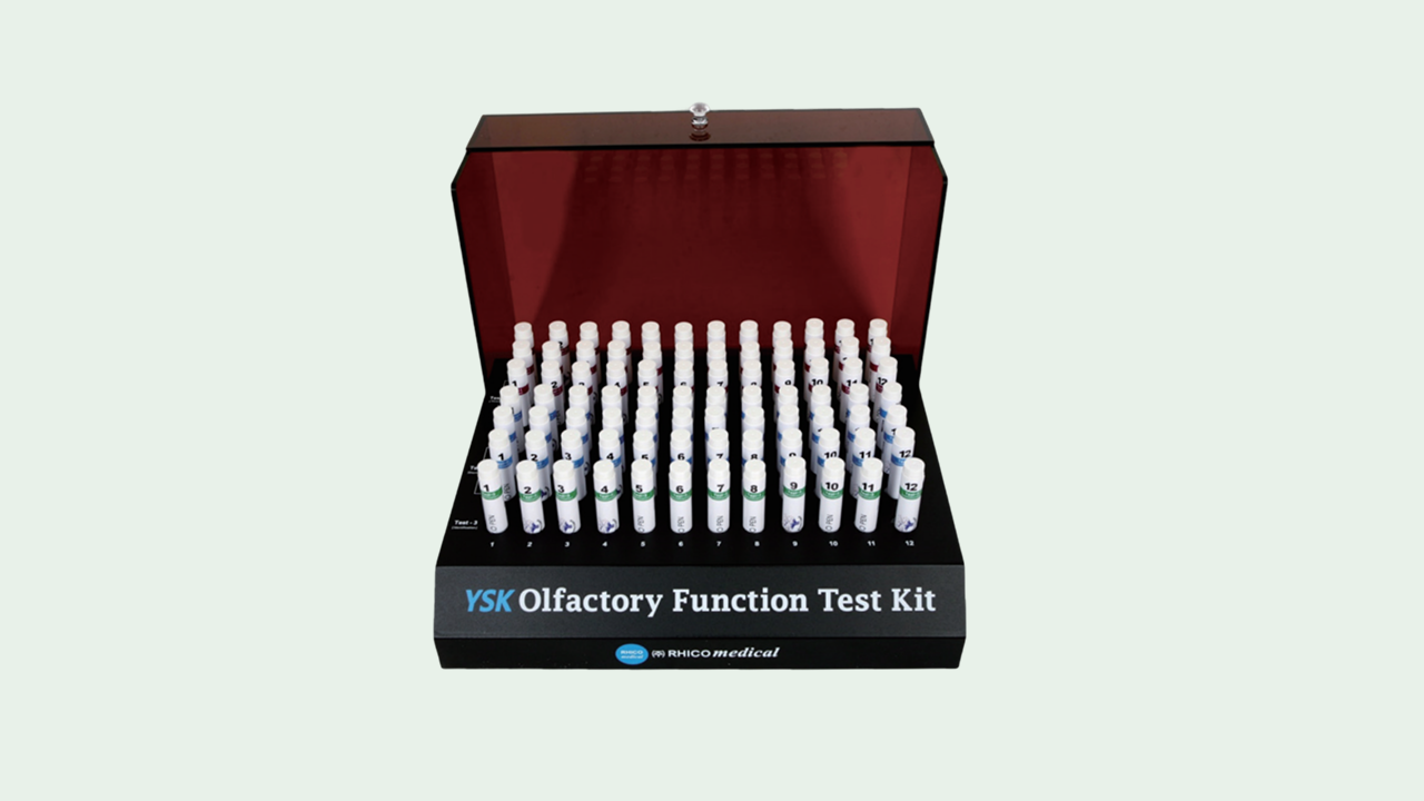 후각기능검사기